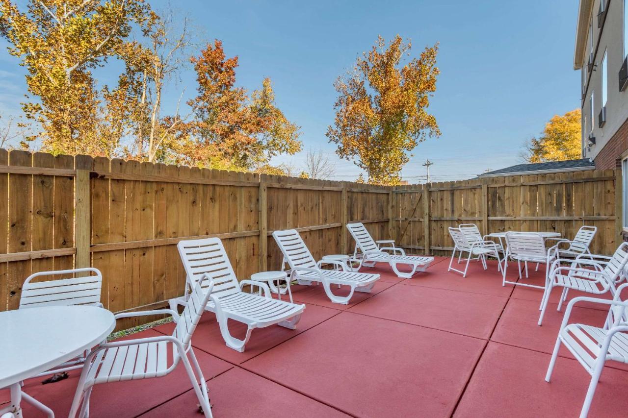 Mainstay Suites Lebanon - Nashville Area Eksteriør bilde