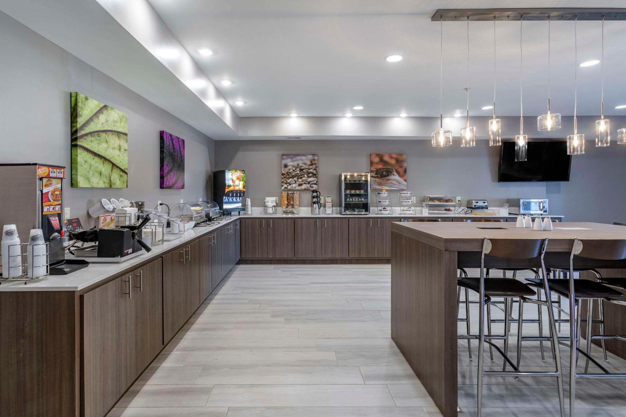 Mainstay Suites Lebanon - Nashville Area Eksteriør bilde