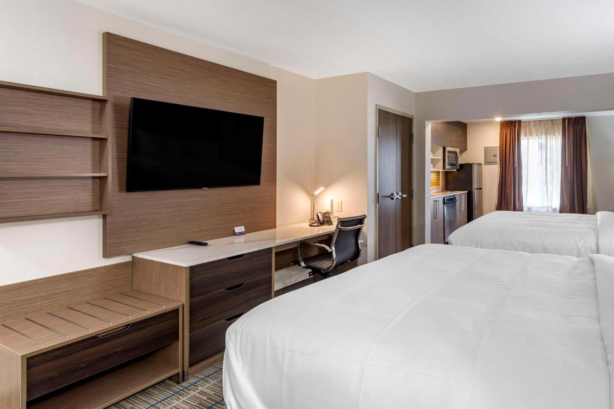 Mainstay Suites Lebanon - Nashville Area Eksteriør bilde