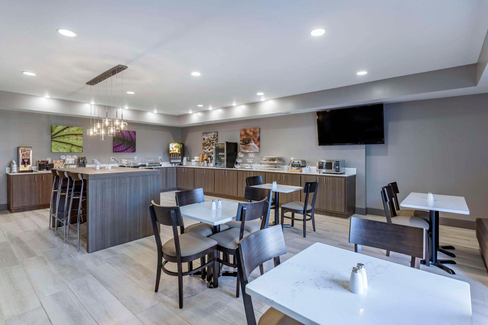Mainstay Suites Lebanon - Nashville Area Eksteriør bilde