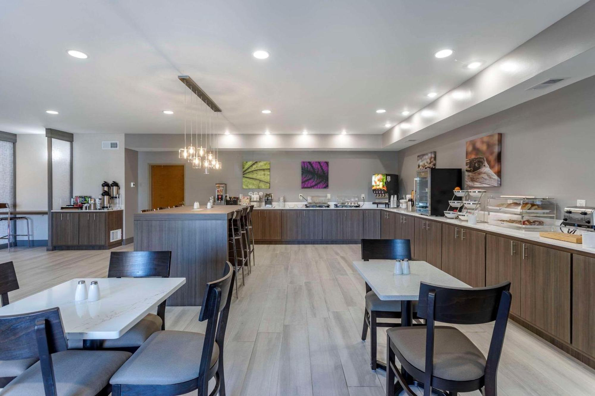 Mainstay Suites Lebanon - Nashville Area Eksteriør bilde