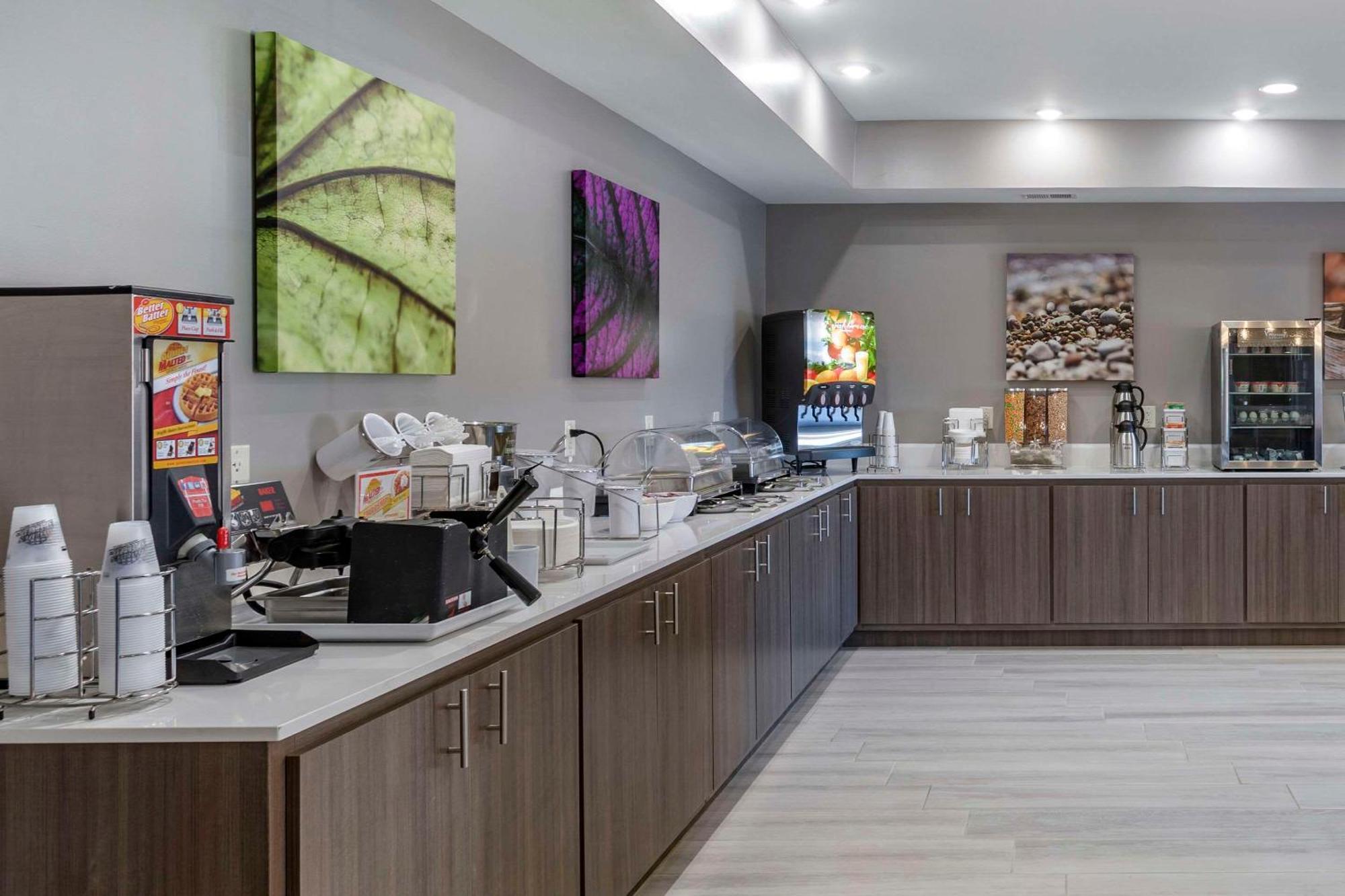 Mainstay Suites Lebanon - Nashville Area Eksteriør bilde