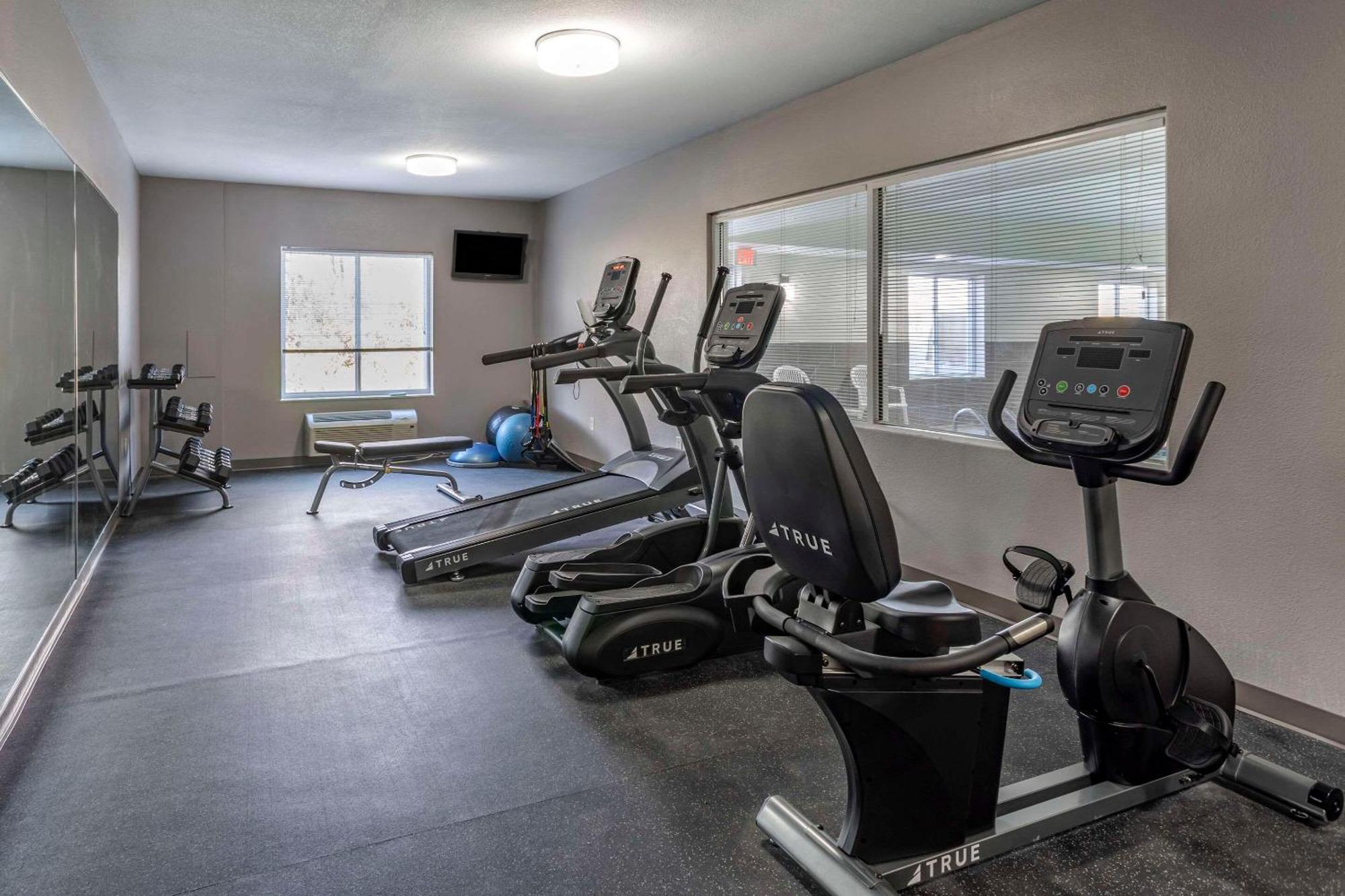Mainstay Suites Lebanon - Nashville Area Eksteriør bilde