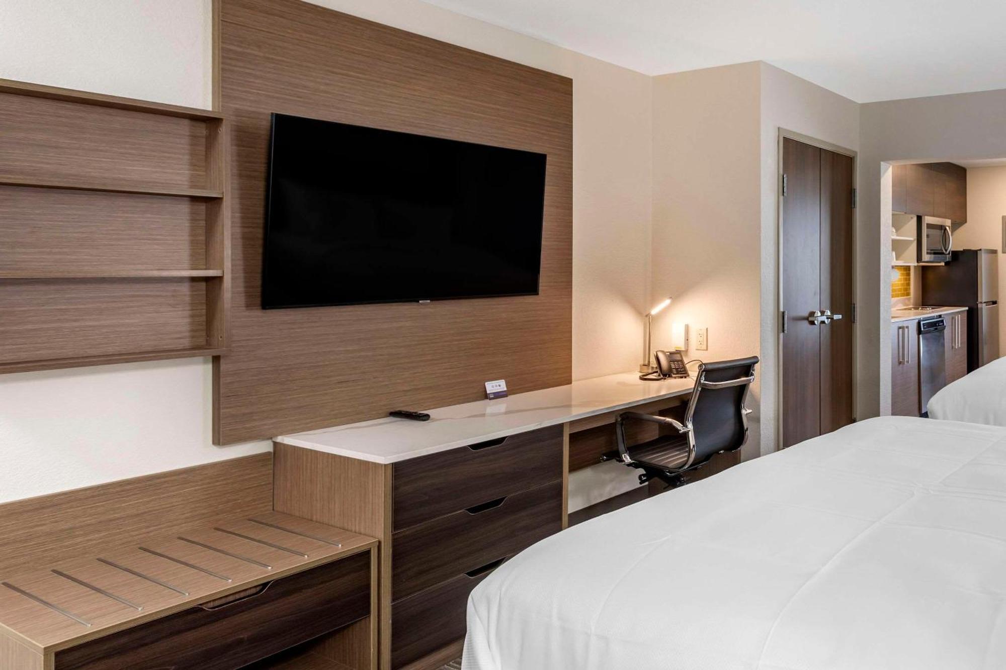 Mainstay Suites Lebanon - Nashville Area Eksteriør bilde