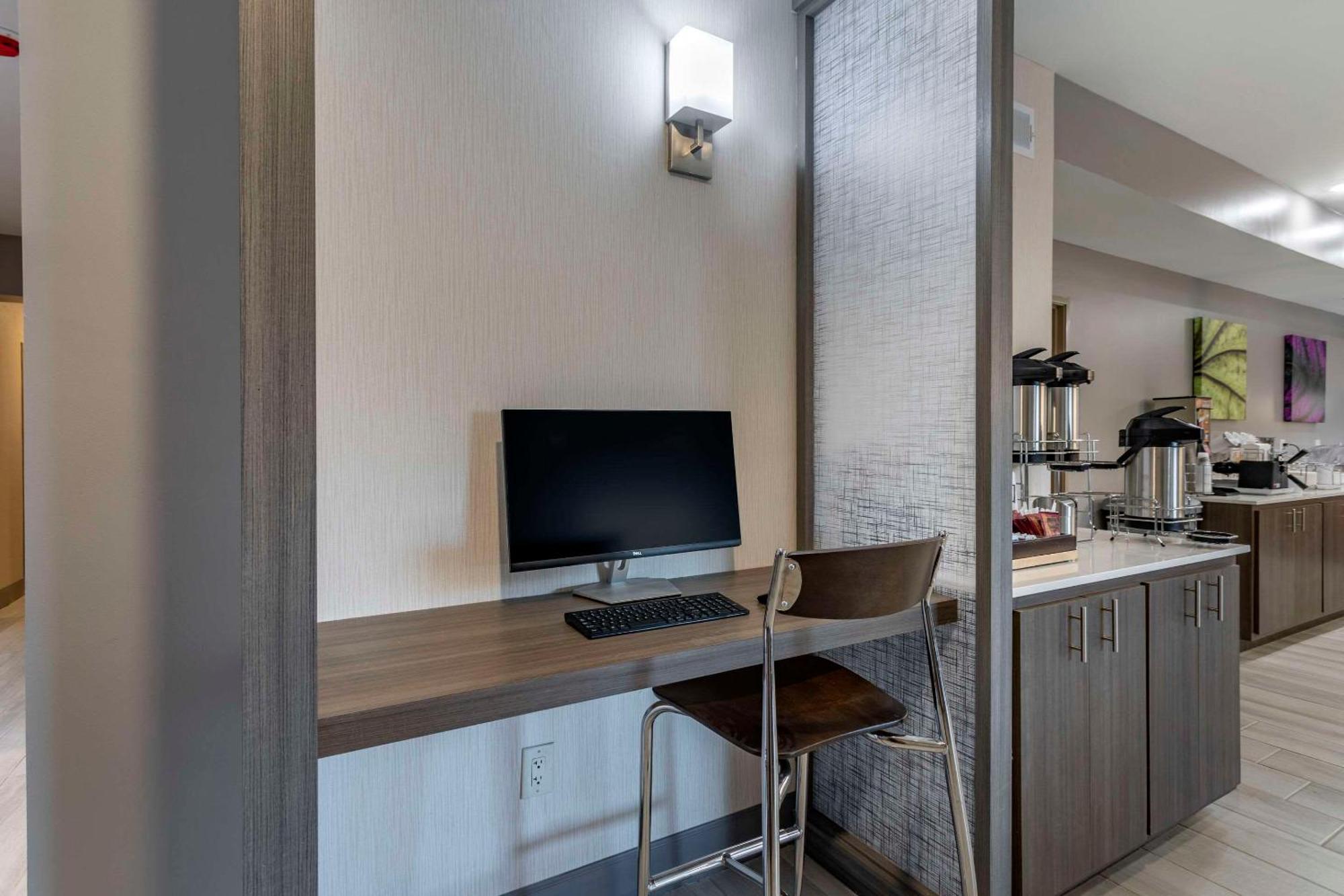 Mainstay Suites Lebanon - Nashville Area Eksteriør bilde
