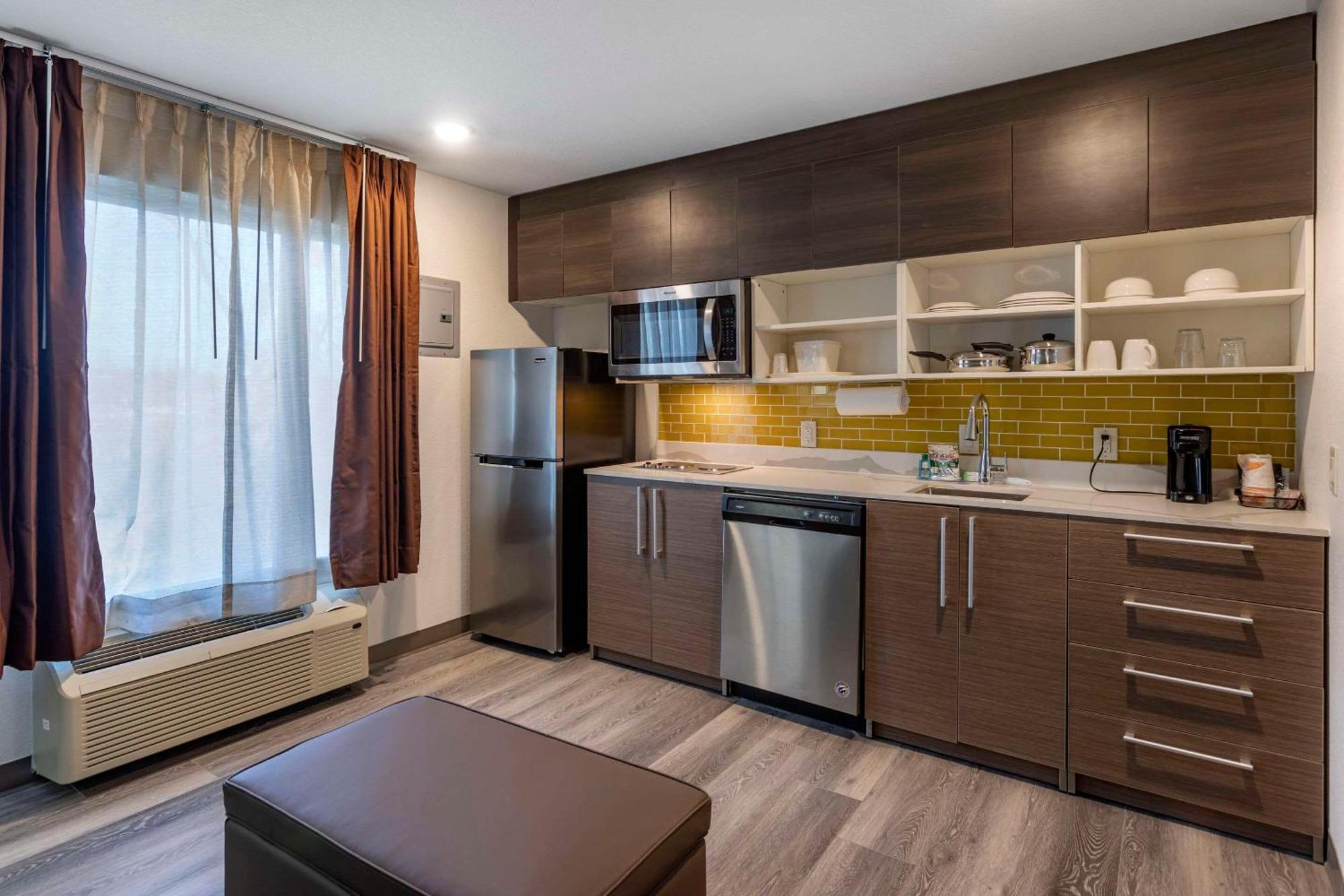 Mainstay Suites Lebanon - Nashville Area Eksteriør bilde