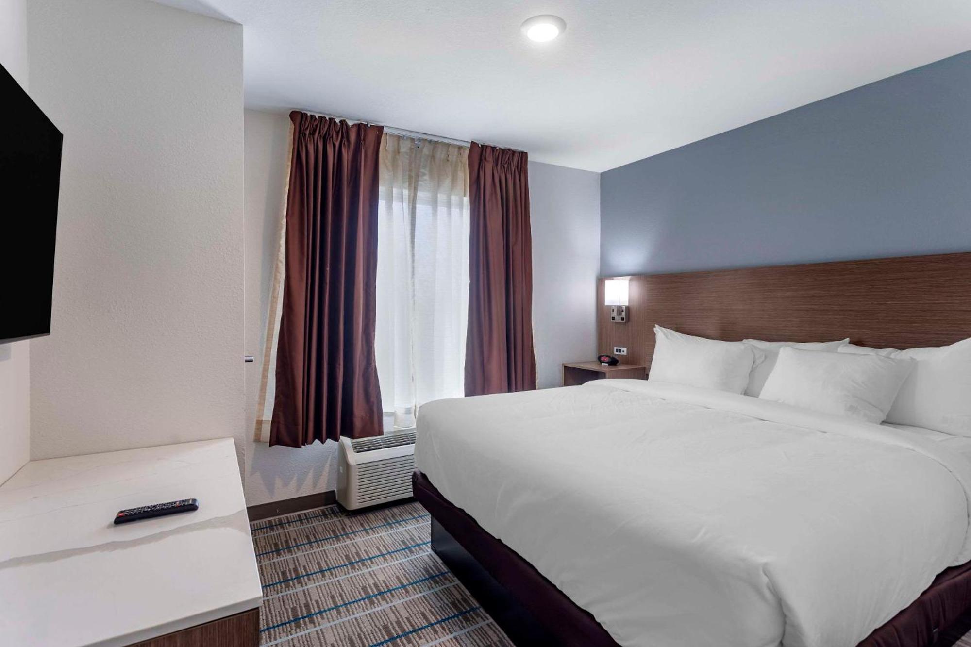 Mainstay Suites Lebanon - Nashville Area Eksteriør bilde