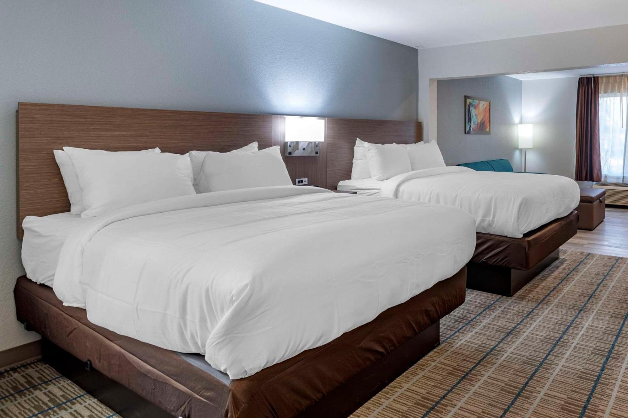 Mainstay Suites Lebanon - Nashville Area Eksteriør bilde