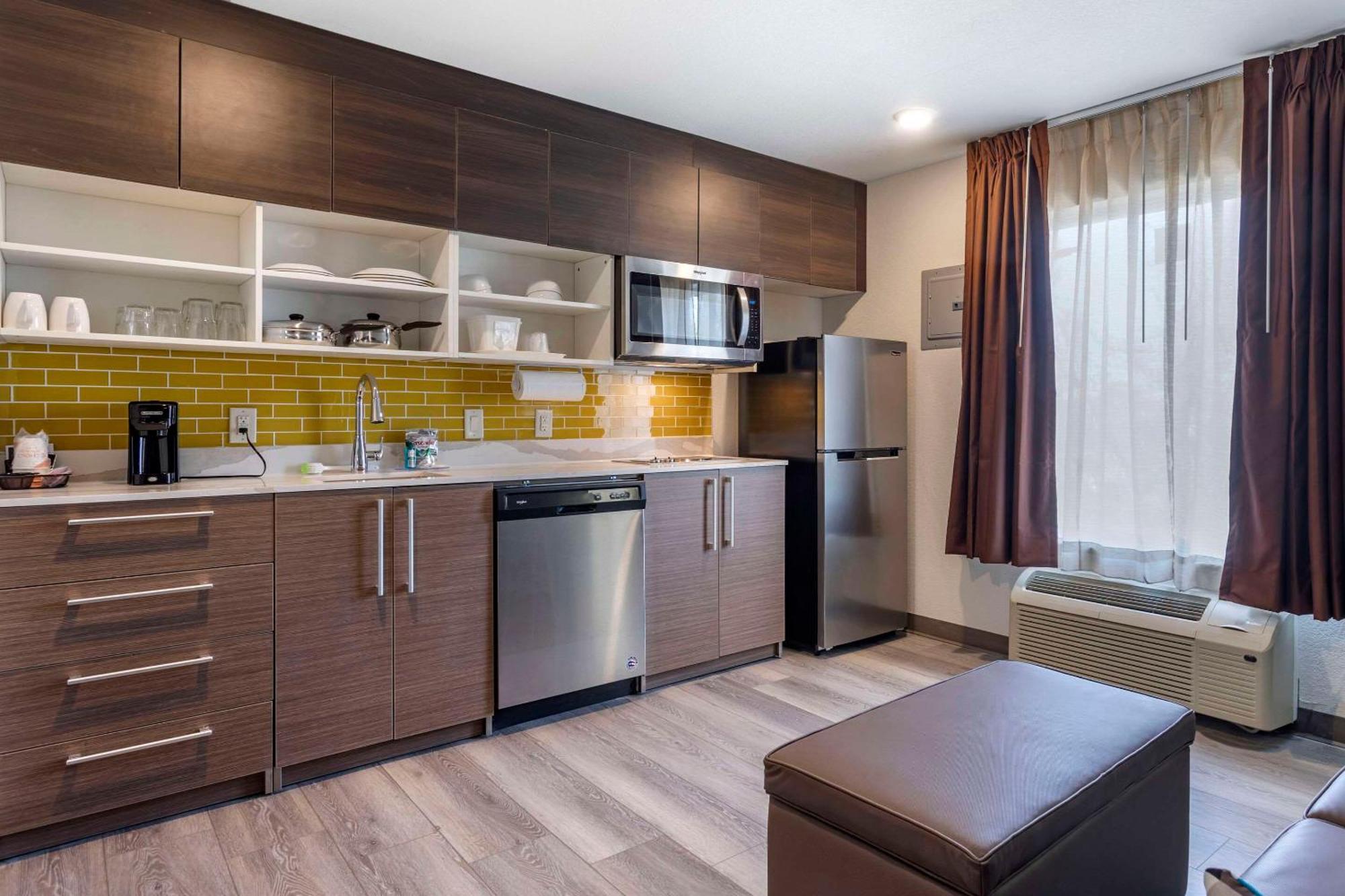 Mainstay Suites Lebanon - Nashville Area Eksteriør bilde