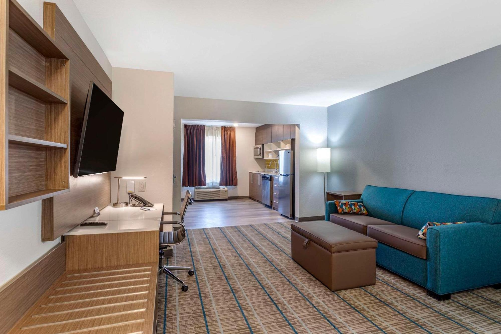 Mainstay Suites Lebanon - Nashville Area Eksteriør bilde