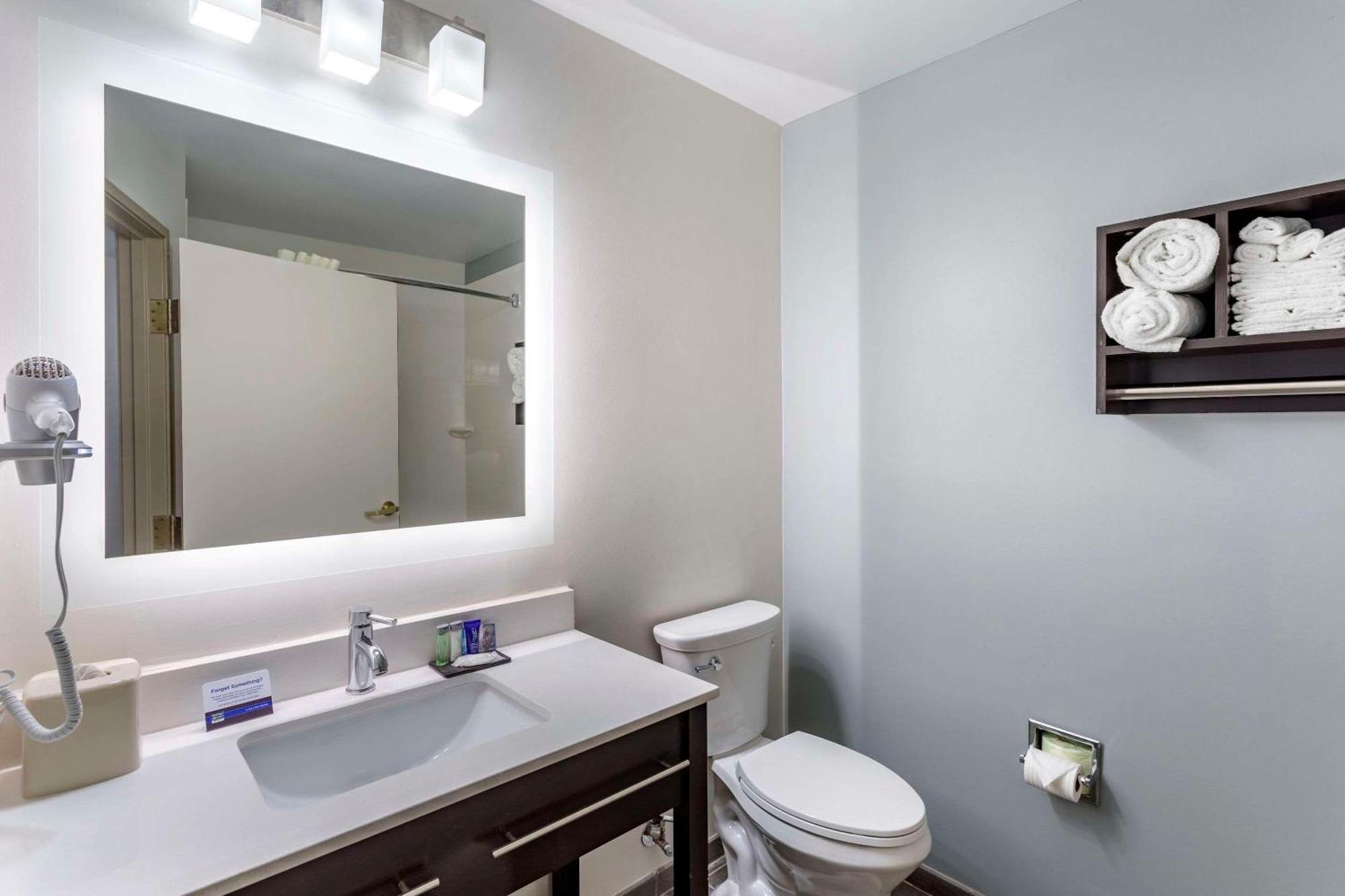 Mainstay Suites Lebanon - Nashville Area Eksteriør bilde