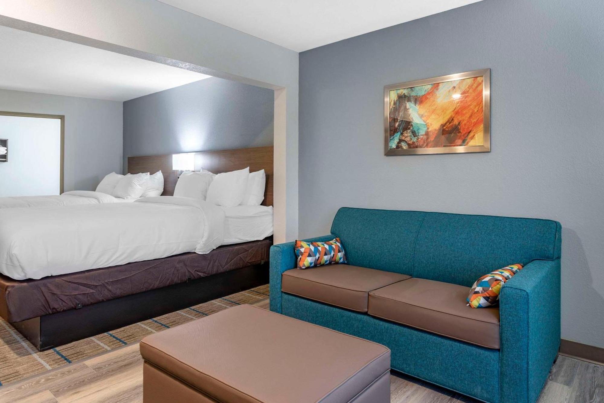 Mainstay Suites Lebanon - Nashville Area Eksteriør bilde
