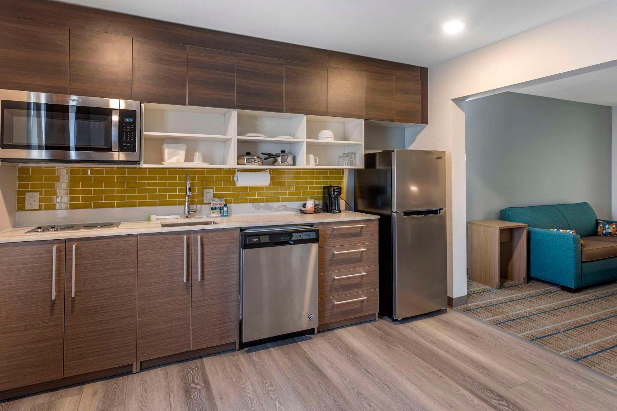 Mainstay Suites Lebanon - Nashville Area Eksteriør bilde