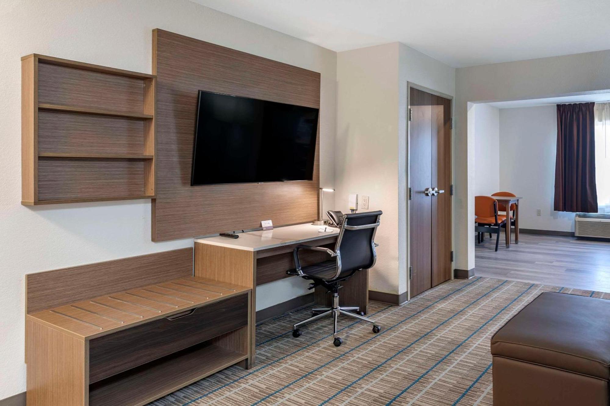 Mainstay Suites Lebanon - Nashville Area Eksteriør bilde