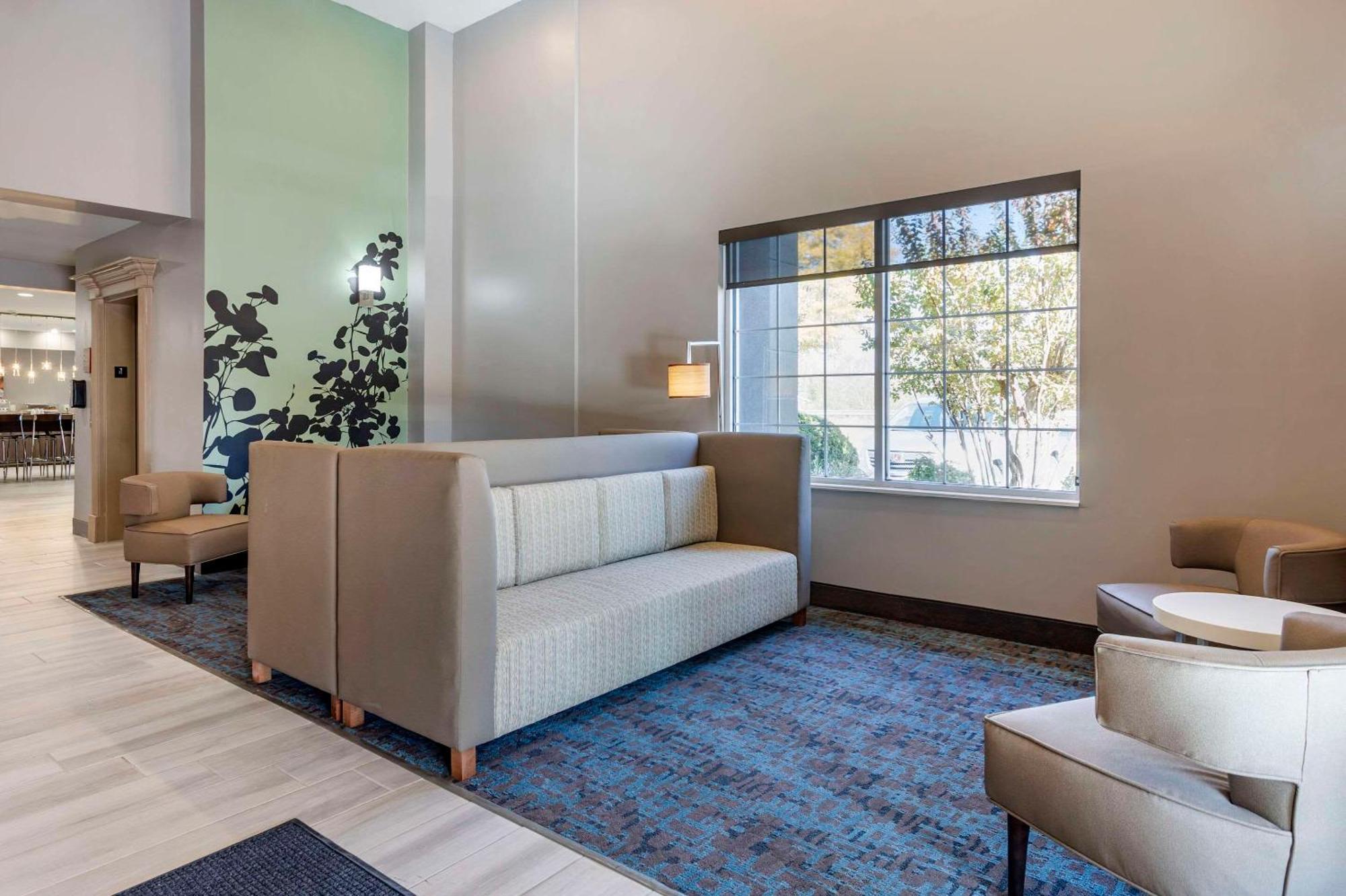 Mainstay Suites Lebanon - Nashville Area Eksteriør bilde