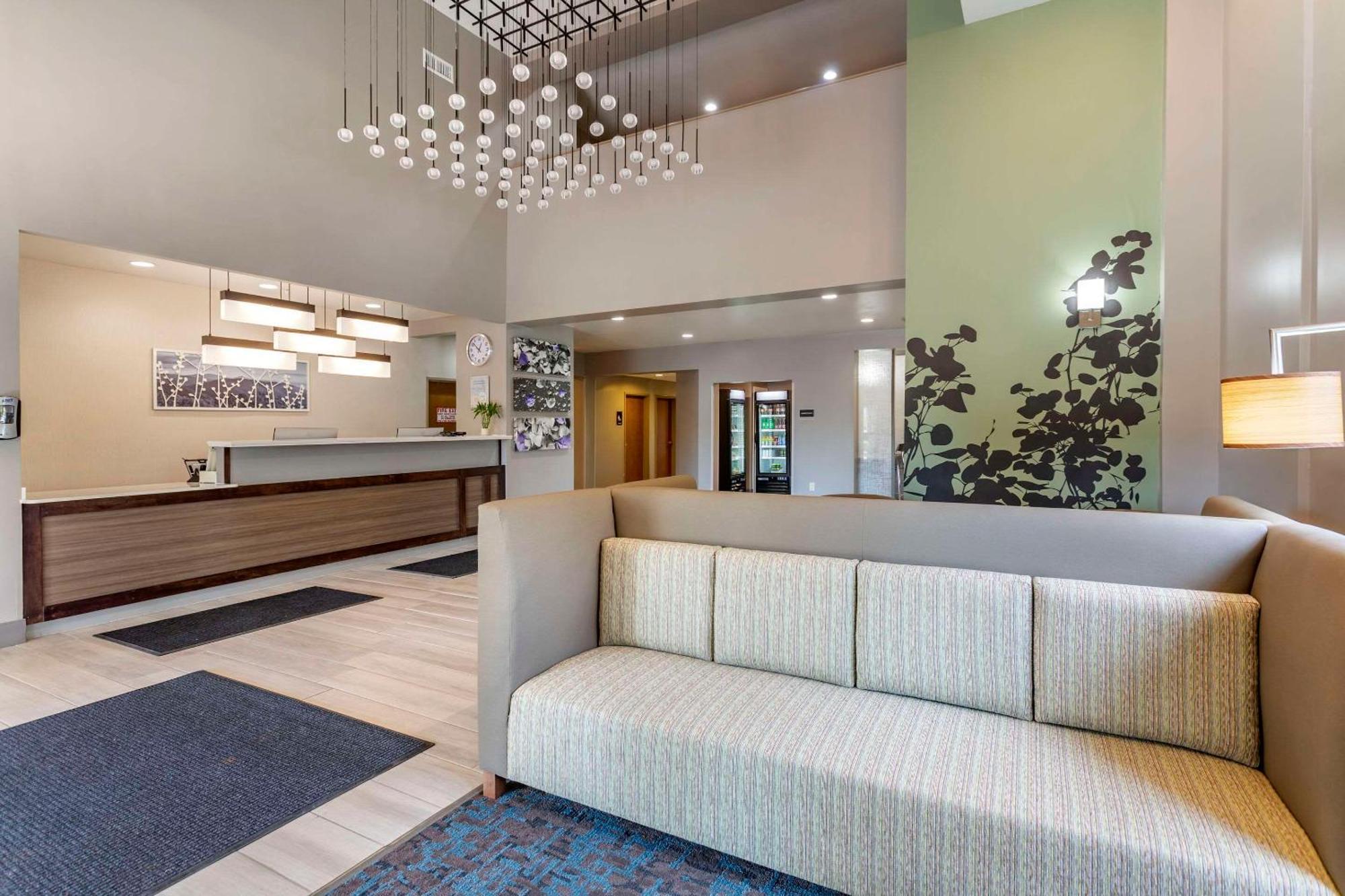 Mainstay Suites Lebanon - Nashville Area Eksteriør bilde