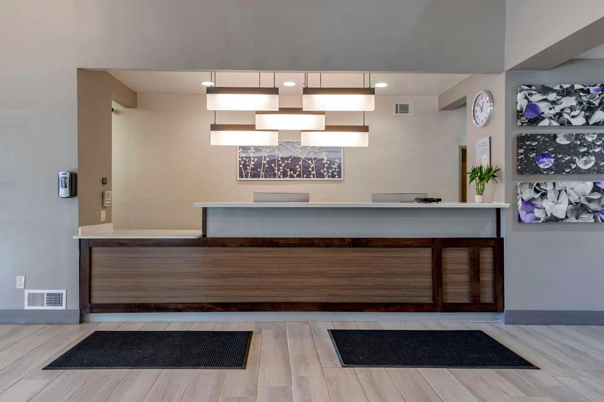Mainstay Suites Lebanon - Nashville Area Eksteriør bilde