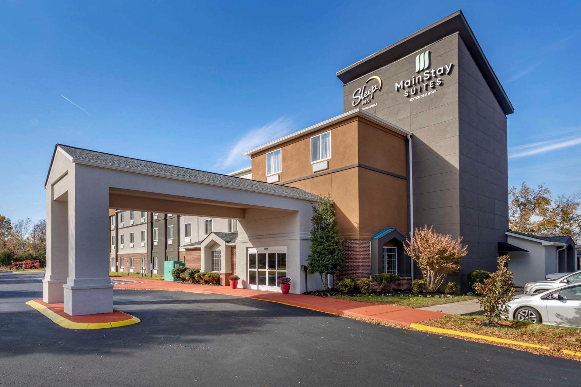 Mainstay Suites Lebanon - Nashville Area Eksteriør bilde