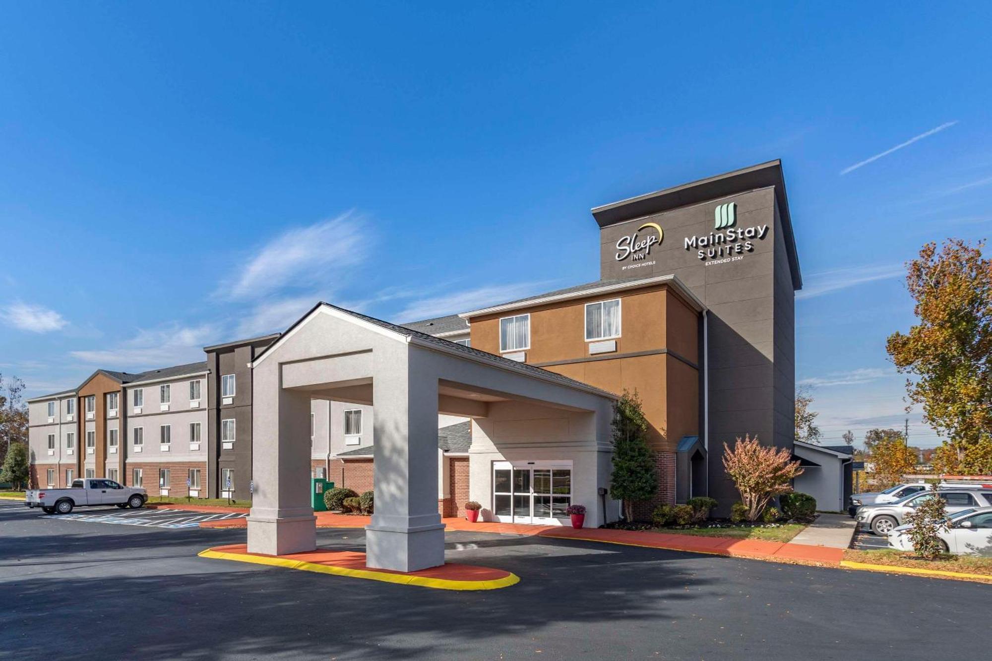 Mainstay Suites Lebanon - Nashville Area Eksteriør bilde